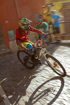 Campionato Italiano Enduro - Rocca di Papa - STreet Race - 07/06/2014