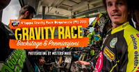 BACKSTAGE & PREMIAZIONI GRAVITY RACE  DOGANACCIA 2015