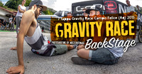 Gravity Race CAMPO FELICE (AQ) 2015 - BACKSTAGE