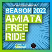 Downhill Photoshooting Amiata Bike resort season 2022