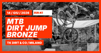 RUN #03 - MTB Dirt Jump – Bronze Event | TK Dirt & Co 2026