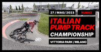 RUN #2 PUMP TRACK ITA CHAMPIONSHIP 2023 Vittoria Park
