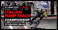 RUN #3 PUMP TRACK ITA CHAMPIONSHIP 2023 Vittoria Park