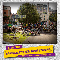 CAMPIONATO ITALIANO ENDURO ROCCA DI PAPA 2014