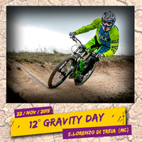 12° GRAVITY DAY SAN LORENZO DI TREIA 2015