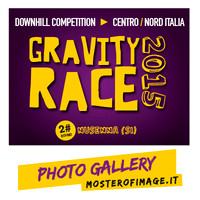 SECONDA TAPPA GRAVITY RACE NUSENNA