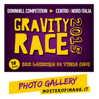 PRIMA TAPPA GRAVITY RACE S. LORENZO DI TREIA