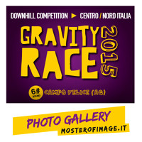 SESTA TAPPA GRAVITY RACE CAMPO FELICE 2015