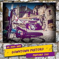 DOWNTOWN PRETORO 2015