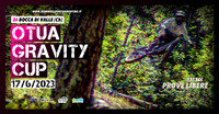 PROVE LIBERE SABATO 17-06-2023 OTUA GRAVITY CUP- Interregionale DH 2# Bocca di Valle (Ch)