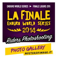ENDURO WORLD SERIES FINALE LIGURE 2014