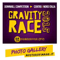 QUARTA TAPPA GRAVITY RACE  DOGANACCIA