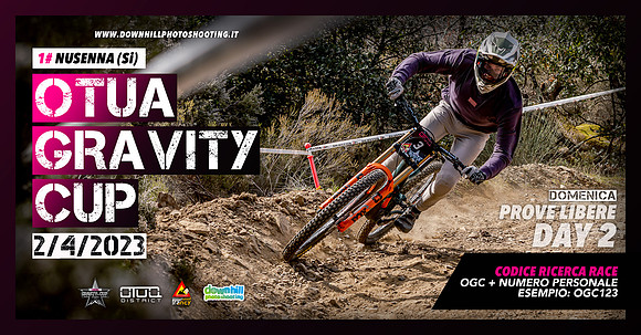 cover 2race nusenna prove domenica 2023