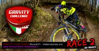 GRAVITY CHALLENGE VALLEROTONDA ROUND #1 RACE 2