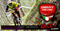 GRAVITY CHALLENGE VALLEROTONDA ROUND #1 RACE 1