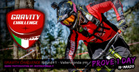 GRAVITY CHALLENGE VALLEROTONDA ROUND #1 PROVE DAY 1