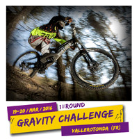 GRAVITY CHALLENGE VALLEROTONDA ROUND #1