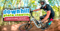 Downhill Photoshooting - Stagione AMIATA BIKE RESORT OPENING 2017