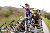 13° GRAVITY DAY-DOWNHILL PHOTOSHOOTING
