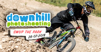 Downhill photoshooting 28-07-2018 - Swup the park