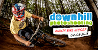 Downhill photoshooting 04-08-2018 - Amiata bike resort