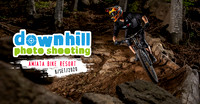 Downhill photoshooting 6-9-2020 - Amiata bike resort