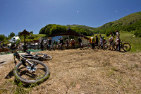 Back Stage Swup Park - Campo Felice