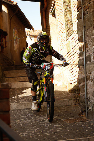 Campionato Italiano Enduro - Rocca di Papa - STreet Race - 07/06/2014