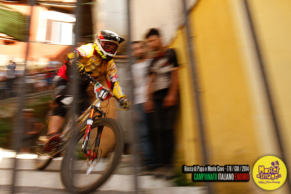 Campionato Italiano Enduro - Rocca di Papa - STreet Race - 07/06/2014