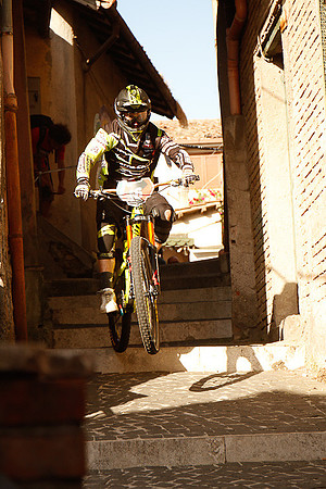 Campionato Italiano Enduro - Rocca di Papa - STreet Race - 07/06/2014