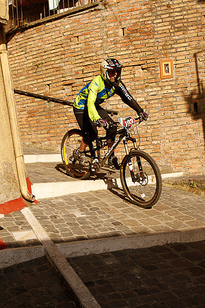 Campionato Italiano Enduro - Rocca di Papa - STreet Race - 07/06/2014