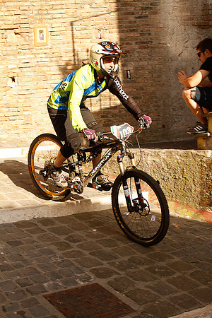 Campionato Italiano Enduro - Rocca di Papa - STreet Race - 07/06/2014