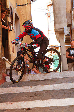 Campionato Italiano Enduro - Rocca di Papa - STreet Race - 07/06/2014