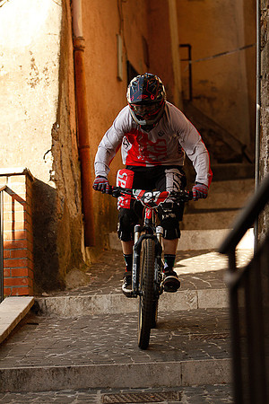 Campionato Italiano Enduro - Rocca di Papa - STreet Race - 07/06/2014