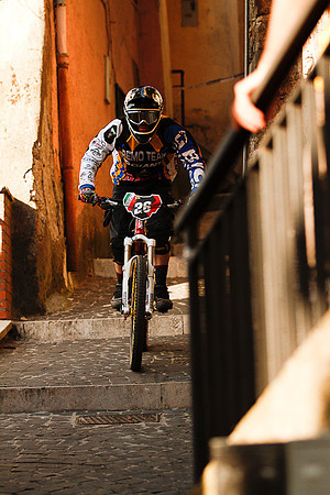 Campionato Italiano Enduro - Rocca di Papa - STreet Race - 07/06/2014