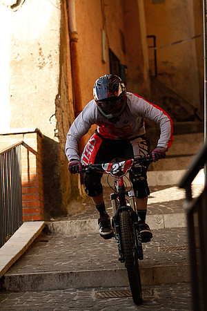 Campionato Italiano Enduro - Rocca di Papa - STreet Race - 07/06/2014